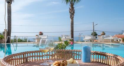 Villa Ă Santa Maria Al Bagno avec 5 chambres Ă coucher, 10 couchages