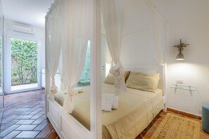 5 chambres, fer et planche à repasser, lit parapluie, Wi-Fi gratuit