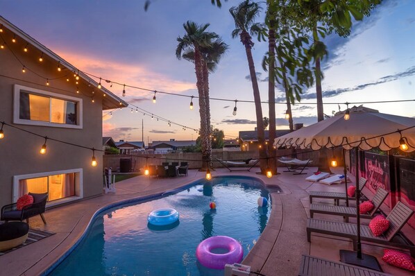 Piscina