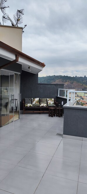 Terraço/pátio