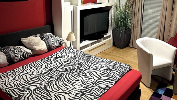 2 chambres, accès Internet, draps fournis