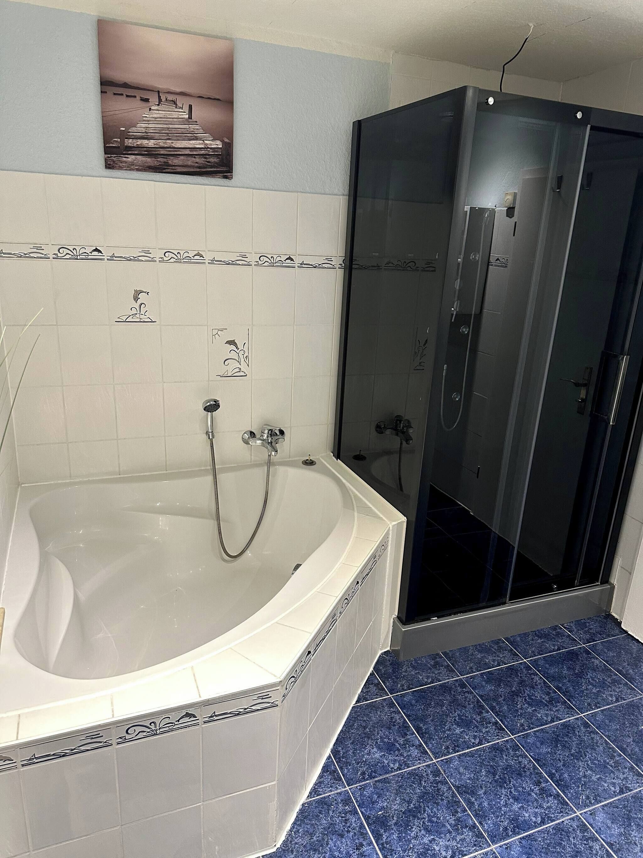 Dusche