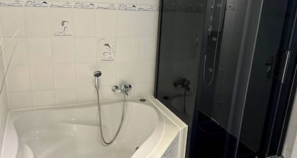 Großes Apartment für 3-11 Gäste im Raum Halle-Leipzig