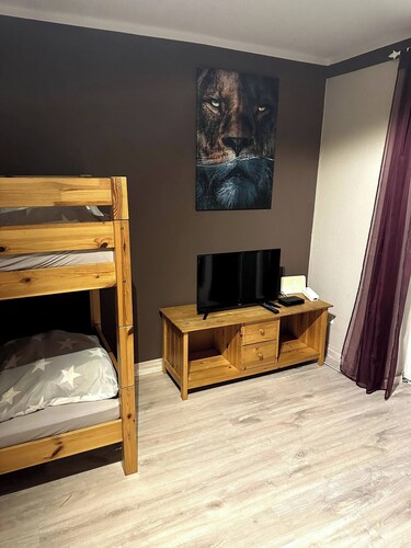 Großes Apartment für 3-11 Gäste im Raum Halle-Leipzig