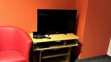 Televisión