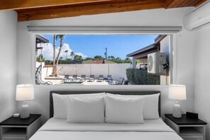 7 bedrooms, iron/ironing board, travel crib, free WiFi