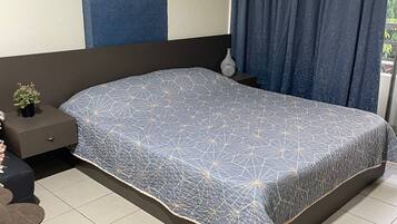 1 bedroom, iron/ironing board, Internet