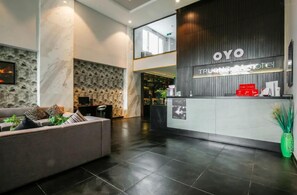 Reception - Truong Sa Hotel (Da Nang)