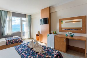 Truy cập Internet không dây miễn phí, bộ trải giường 