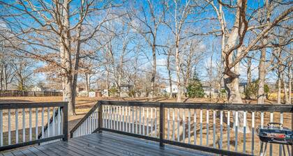 Charming Retreat w/ Pool Table in Chesterfield!