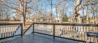 Charming Retreat w/ Pool Table in Chesterfield!