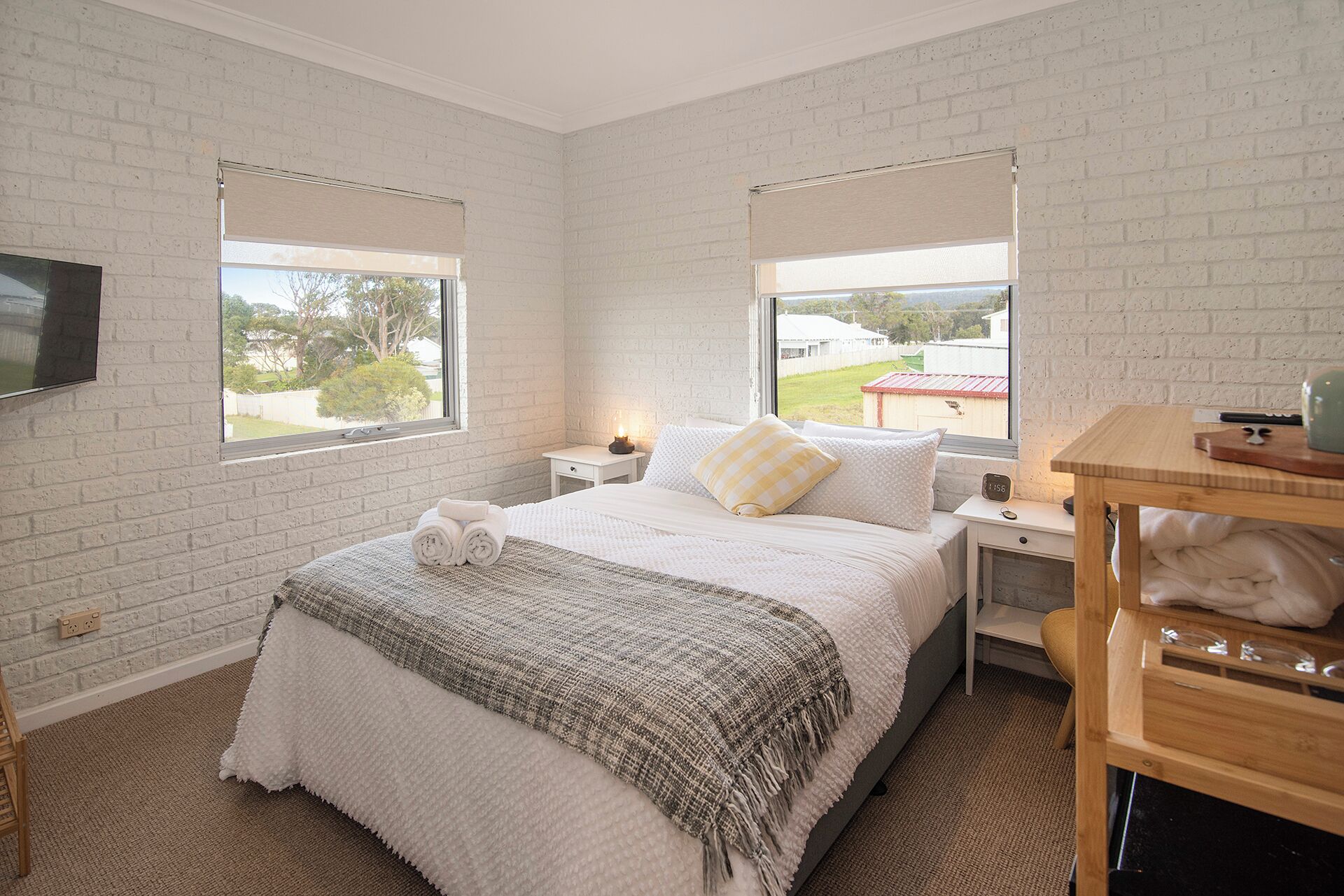 Superior Room, Non Smoking, Ocean View | Free WiFi, bed sheets