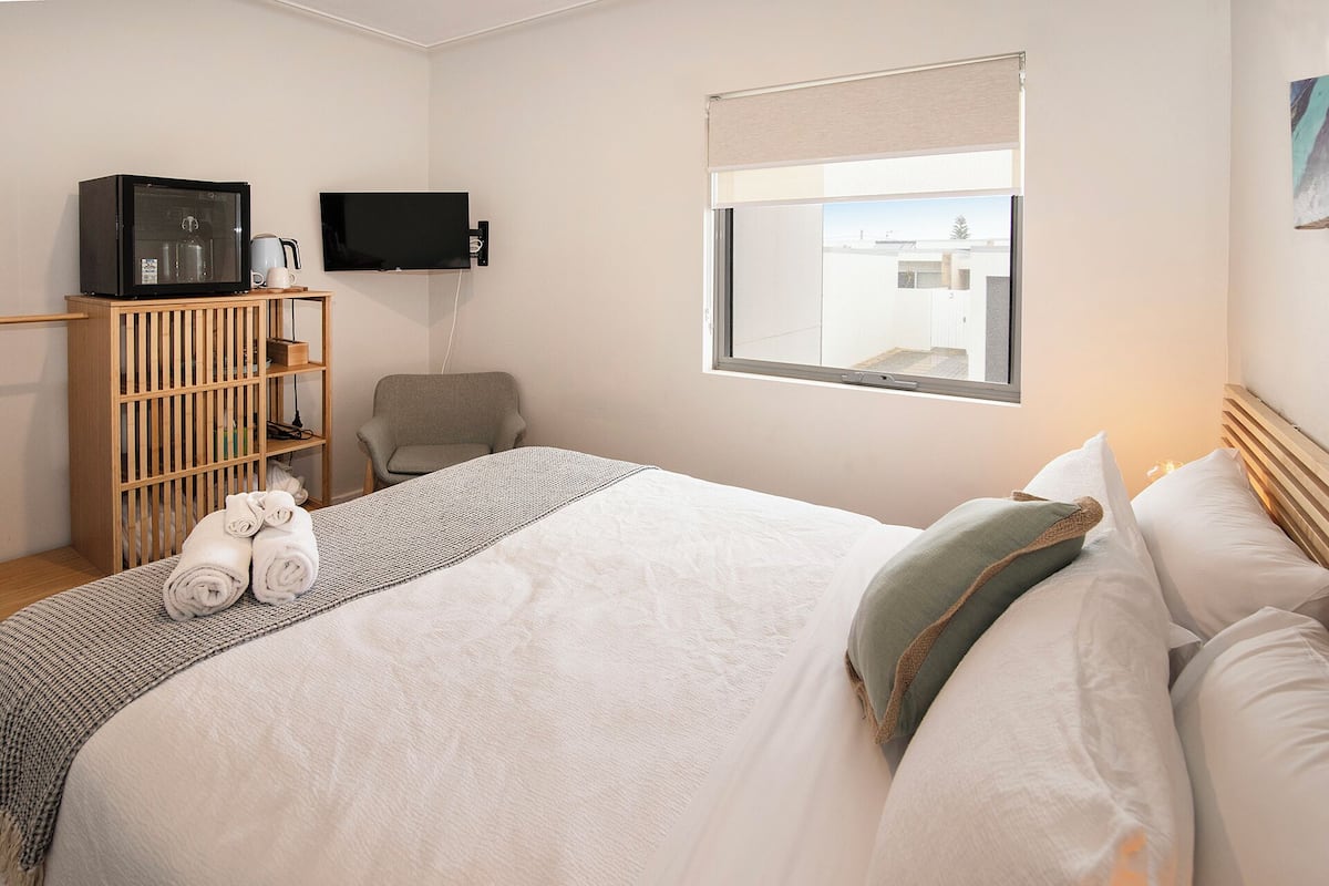 Comfort Double or Twin Room, Non Smoking, Garden View