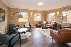 42-inch Smart TV with digital channels