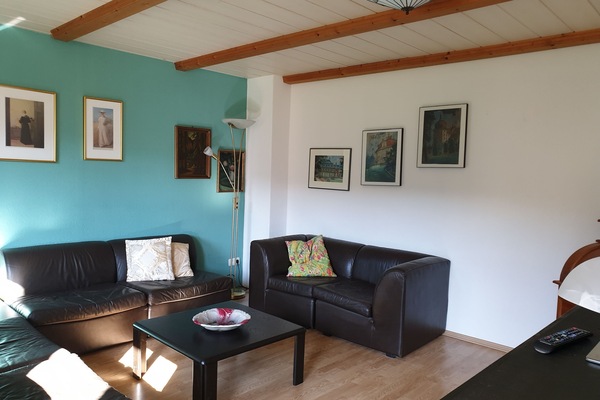 Wohnraum im Erdgeschoss