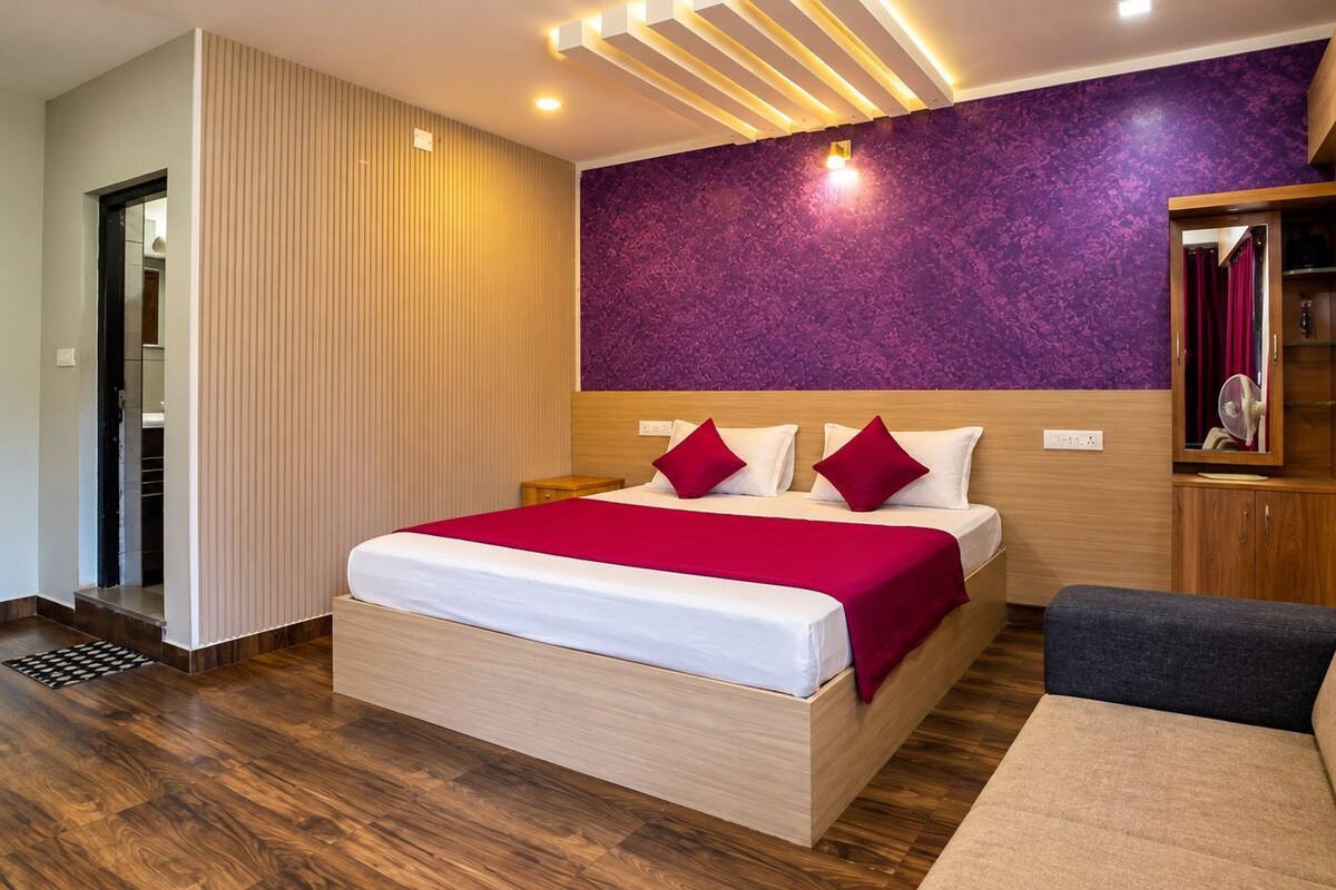 Deluxe Cabin