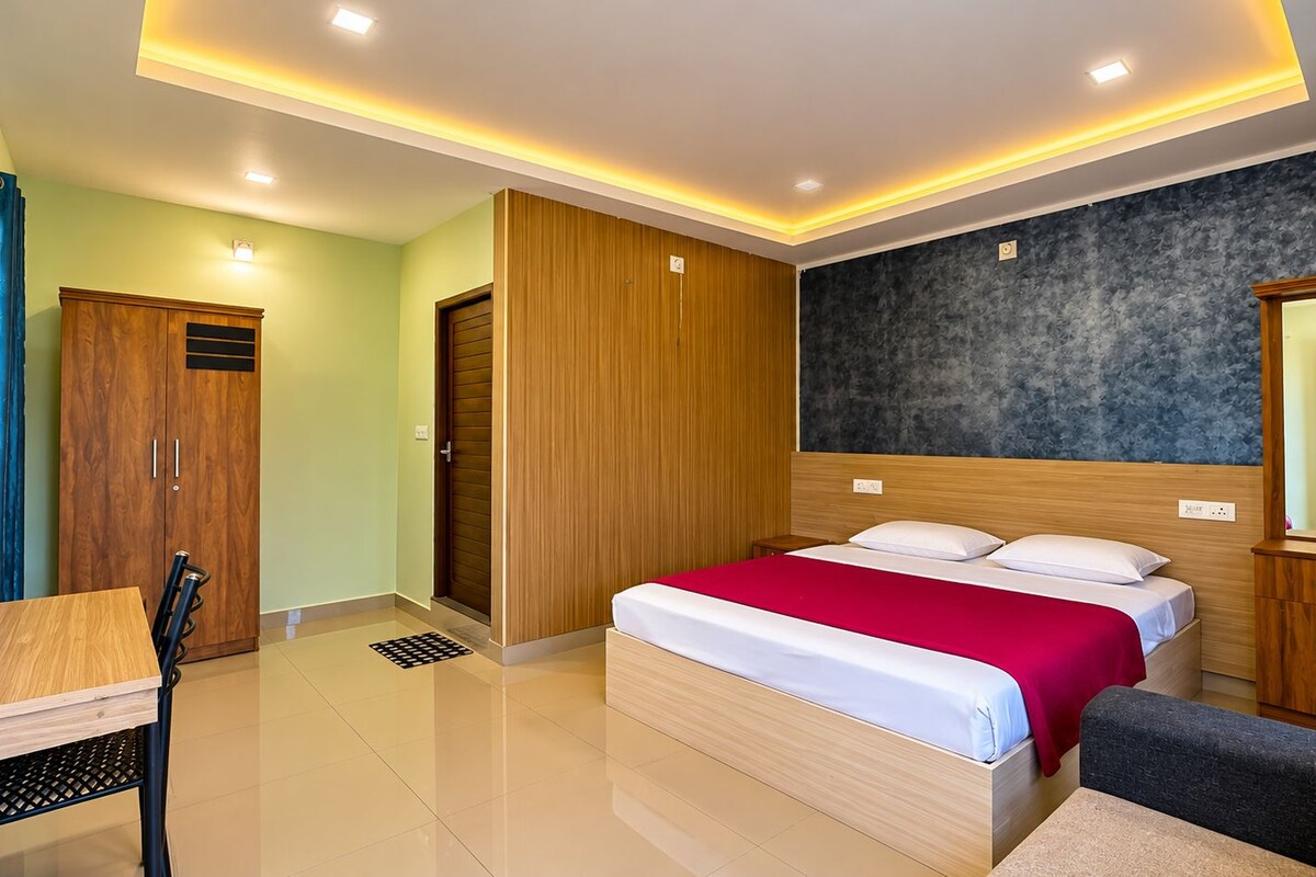 Cabana luxo | Wi-Fi de cortesia