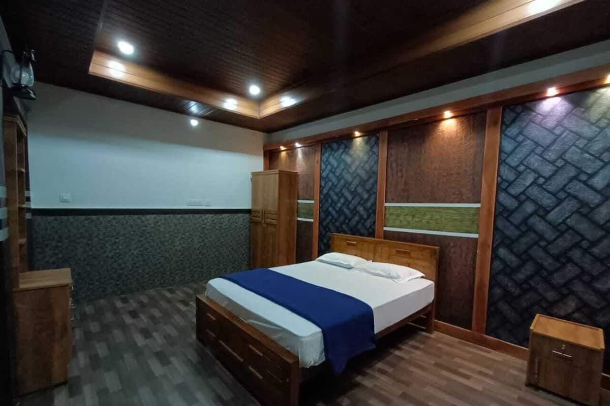 Basic Double Room, Courtyard View | Free WiFi
