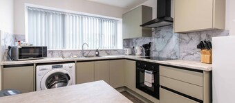 Chapel Street Flat 1 - Easy Access to Nottingham & Derby