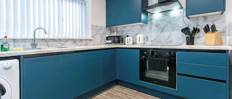 Cucina privata