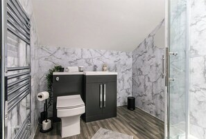 Een douche