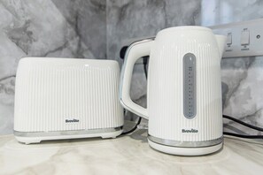 Kaffe og/eller kaffemaskin