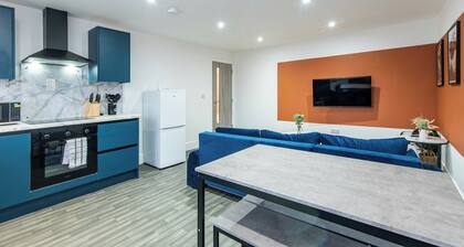 Chapel Street Flat 6 - Close to Scenic Green Spaces