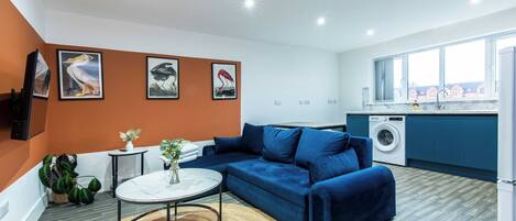 تلفزيون ذكي