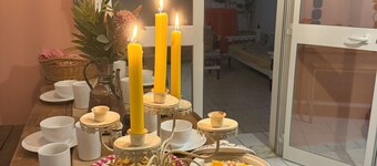 Charming 3-BR House • Walk to Beach • Tunisian Getaway