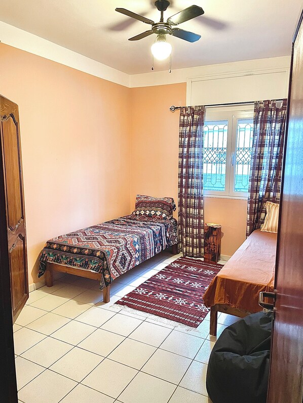 3 Schlafzimmer, WLAN, Bettwäsche