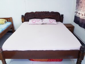 2 sovrum, strykjärn/strykbräda och wi-fi