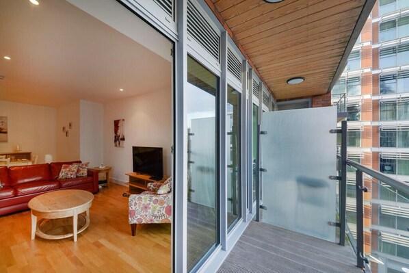 Apartment | Property grounds