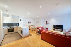 Apartment | Living area