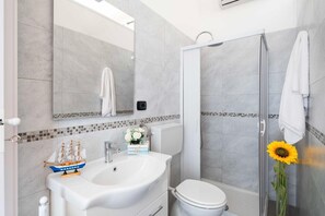 Douche, bidet