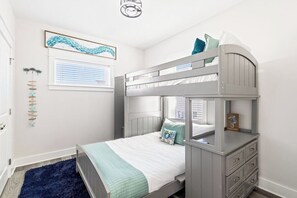 4 Schlafzimmer, WLAN