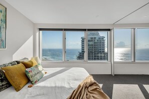 3 bedrooms, iron/ironing board, travel crib, WiFi