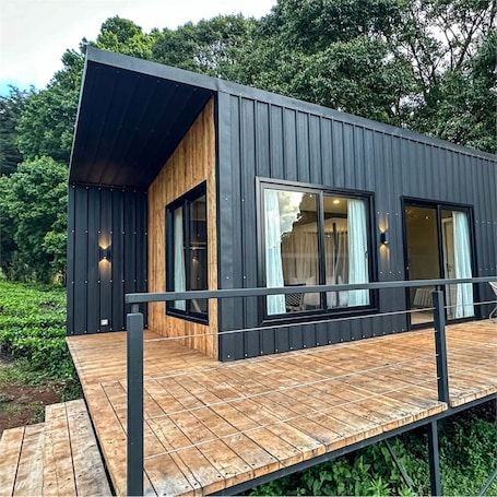 Exterior. Studio Dwelling