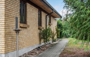Exterior detail - Lovely summer house in Marielyst (Væggerløse)