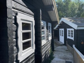 Utvendig detalj