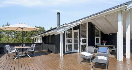 Cozy summer house near Hals