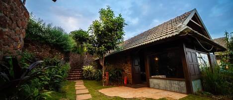 双人房或双床房 | 起居区