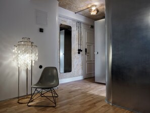 Suite, Stadtblick