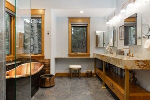 Haartrockner, Handtücher