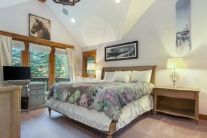 4 chambres, bureau, fer et planche à repasser, Wi-Fi gratuit