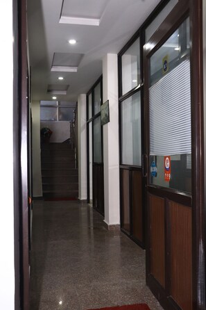Lobby - Hotel Hillora Mcleodganj (Dharamshala)