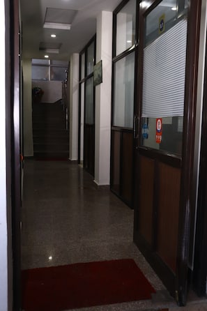 Lobby - Hotel Hillora Mcleodganj (Dharamshala)