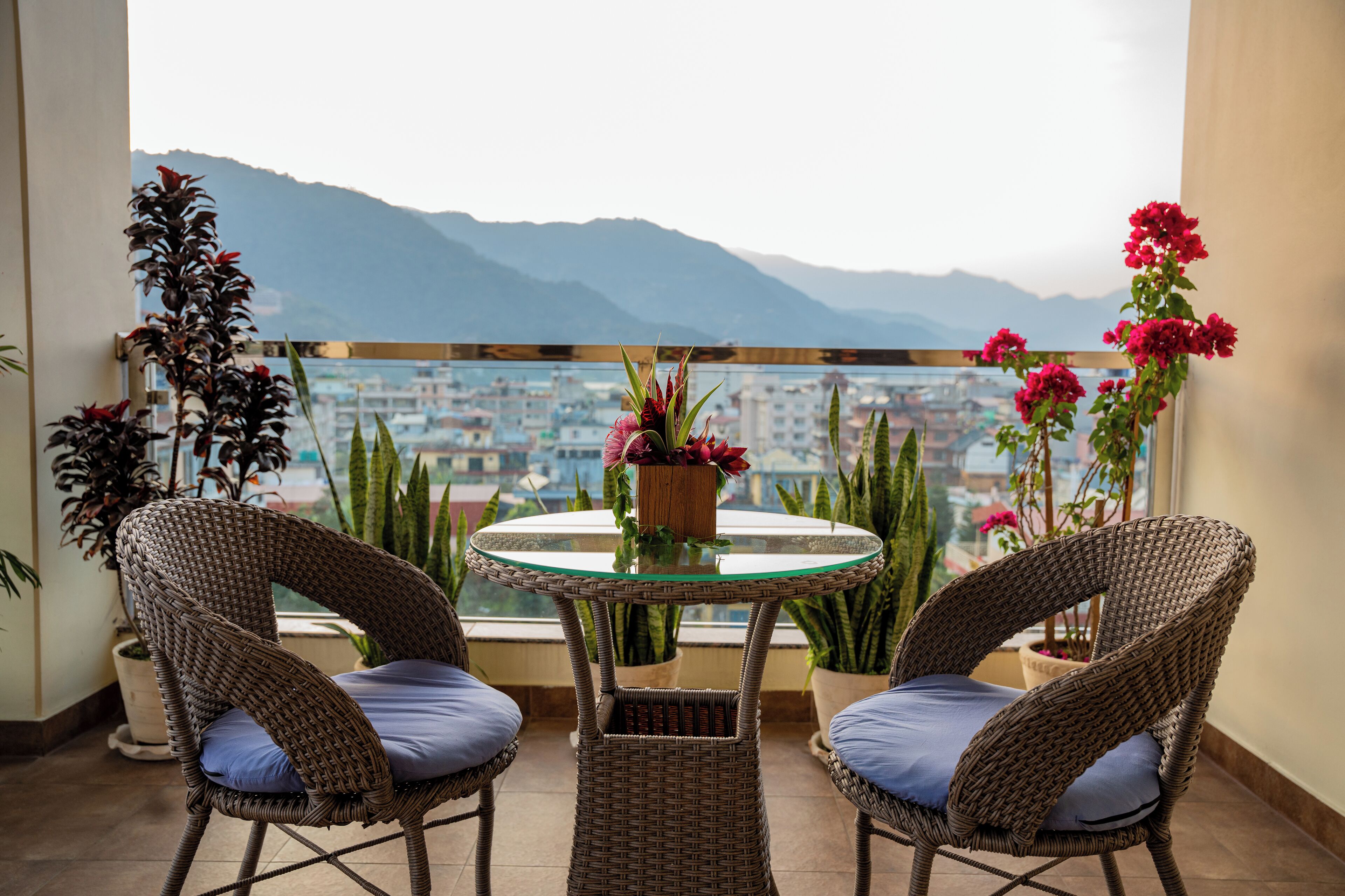 Équipements de la chambre