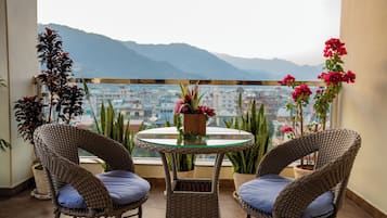 Superior studio suite | Kamervoorziening