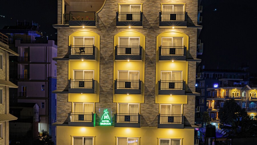 Hotel Dashain