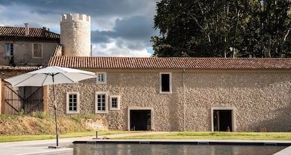 Château de Taulignan